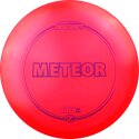 Discraft Meteor, Z Line, Midrange Driver, 5/5/-3/1 176 g, Transparent-Rot