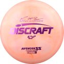 Discraft Avenger SS ESP Paul McBeth, 10/5/-3/1 175 g, Swirl Peach