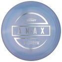 Discraft Anax, ESP Line, Distance Driver 10/6/0/3 174 g, pastel grey-blue - metallic silver