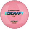 Discraft Scorch, ESP Line, Distance Driver, 11/6/-2/2 173 g, mat pink - metallic greenblue/gold