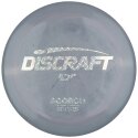 Discraft Scorch, ESP Line, Distance Driver, 11/6/-2/2 172 g, mat grey - metallic silver striped