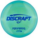 Discraft Raptor, ESP Line, Distance Driver, 9/4/0/3 173 g, Mintgreen - mat blue