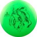 Discraft Anax, Distance Driver, PM Big Z, 10/6/0/3 177 g, Green