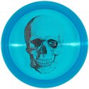 Latitude 64° Fairway Driver, Musket Happy Skull, Opto-X, 10/5/-0,5/2 Blue-Silver 173 g