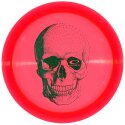 Latitude 64° Musket Happy Skull, Opto-X, Fairway Driver, 10/5/-0,5/2 Red-Metallic Green 169g