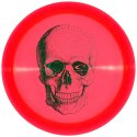 Latitude 64° Fairway Driver, Musket Happy Skull, Opto-X, 10/5/-0,5/2 Red-Metallic Green 174 g