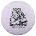 Latitude 64° Sapphire, Retro, Burst, Distance Driver, 10/6/-2/1,5 156 g, Purple