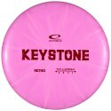Latitude 64° Keystone, Retro, Burst, Putter, 2/5/-1/1 176 g, Pink