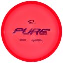 Latitude 64° Pure, Opto, Putter, 3/3/-1/1 170-175 g, Red-Metallic Pink 174 g