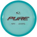 Latitude 64° Pure, Opto, Putter, 3/3/-1/1 Turquoise Met. Red 174g, 170-175 g, 170-175 g, Turquoise Met. Red 174g