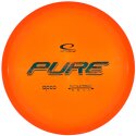 Latitude 64° Pure, Opto, Putter, 3/3/-1/1 170-175 g, Orange-Metallic Green 174 g