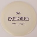 Latitude 64° Explorer, Opto, Fairway Driver, 7/5/0/2 White 173 g