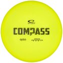 Latitude 64° Compass, Opto, Midrange Driver, 5/5/0/1 Yellow-Silver 173 g
