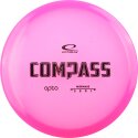 Latitude 64° Compass, Opto, Midrange Driver, 5/5/0/1 Pink 169 g