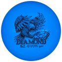 Latitude 64° Diamond, Gold, Fairway Driver, 8/6/-3/1 Blue-Black 159 g