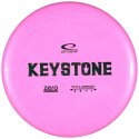 Latitude 64° Keystone, Zero Medium, Putter, 2/5/-1/1 Pink-Metallic Green 173 g