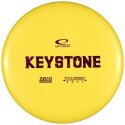 Latitude 64° Keystone, Zero Medium, Putter, 2/5/-1/1 Yellow-Metallic Lila 173g