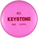 Latitude 64° Keystone, Zero Hard, Putter, 2/5/-1/1 Pink-Metallic Red 173 g