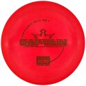 Dynamic Discs Captain, Lucid Air, Distance Driver, 13/5/-2/2 160-165 g, Red-Gold 162 g