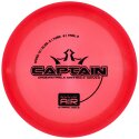 Dynamic Discs Captain, Lucid Air, Fairway Driver, 13/5/-2/2 Red-Black 163 g