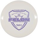 Dynamic Discs Felon, Fuzion, Fairway Driver, 9/3/0,5/4 White Met. Lavender 173 g