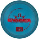 Dynamic Discs Evader, Lucid Air, Fairway Driver, 7/4/0/2,5 Turquoise-Metallic Red 154 g