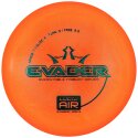 Dynamic Discs Evader, Lucid Air, Fairway Driver, 7/4/0/2,5 Orange Met. Green 156 g