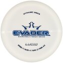 Dynamic Discs Evader, Lucid, Fairway Driver, 7/4/0/2,5 White-Metallic Blue 173 g