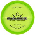Dynamic Discs Evader, Lucid, Fairway Driver, 7/4/0/2,5 Green-Metallic Purple 170 g