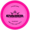 Dynamic Discs Evader, Lucid, Fairway Driver, 7/4/0/2,5 Pink-Metallic Purple 170 g