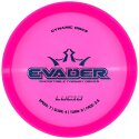 Dynamic Discs Evader, Lucid, Fairway Driver, 7/4/0/2,5 Pink met. Turqoise 173g