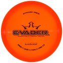 Dynamic Discs Evader, Lucid, Fairway Driver, 7/4/0/2,5 Orange-Black 166 g