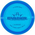 Dynamic Discs Evader, Lucid, Fairway Driver, 7/4/0/2,5 Blue-Metallic Blue 171 g