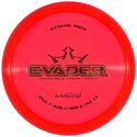 Dynamic Discs Evader, Lucid, Fairway Driver, 7/4/0/2,5 Red-Gold, 166 g