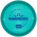 Dynamic Discs Maverick, Lucid Air, Fairway Driver, 7/4/-1,5/2 Turquoise-Metallic Blue 162 g