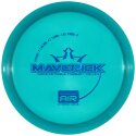 Dynamic Discs Maverick, Lucid Air, Fairway Driver, 7/4/-1,5/2 Turquoise-Metallic Blue 165 g