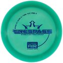 Dynamic Discs Trespass, Lucid Air, Distance Driver, 12/5/-0,5/3 Green-Metallic Blue 155 g