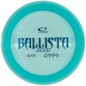 Latitude 64° Ballista Pro, Opto, Distance Driver, 14/4/0/3 170-175 g, Turquoise-Metallic Turquoise 171 g
