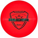 Dynamic Discs Raider, Fuzion, Distance Driver, 13/5/-0,5/3 170-175 g, Red Met. Green 173 g