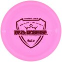 Dynamic Discs Raider, Fuzion, Distance Driver, 13/5/-0,5/3 170-175 g, Pink-Metallic Red 171 g
