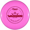 Dynamic Discs Warden, Classic Blend, Putter, 2/4/0/0,5 Pink-Metallic Red 174 g