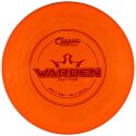 Dynamic Discs Warden, Classic Blend, Putter, 2/4/0/0,5 Orange-Metallic Red 173 g