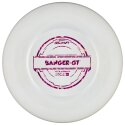 Discraft Banger GT, Putter Line, 2/3/0/1 175 g, White-Metallic Pink