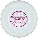 Discraft Banger GT, Putter Line, 2/3/0/1 176 g, White-Metallic Pink