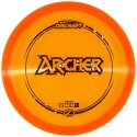 Discraft Archer, Z Line, Midrange Driver 5/4/-4/1 175 g, Transparent Orange-Metallic Light Rose