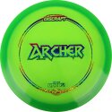 Discraft Archer, Z Line, Midrange Driver 5/4/-4/1 174 g, Green