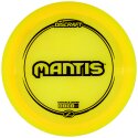 Discraft Mantis, Z Line, Distance Driver 8/4/-2/2 162 g, Neonyellow-Black