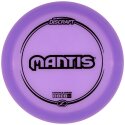 Discraft Mantis, Z Line, Distance Driver 8/4/-2/2 166-169 g, 166 g, Purple-Black