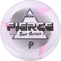Discraft 2022 Paige Pierce Tour Series Fierce, Putter, 3/4/-2/0 176 g, Swirl Purple