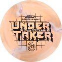 Discraft Undertaker, 2022 Ben Callaway Tour Series, 9/5/-1/2 Swirl Earth 176 g